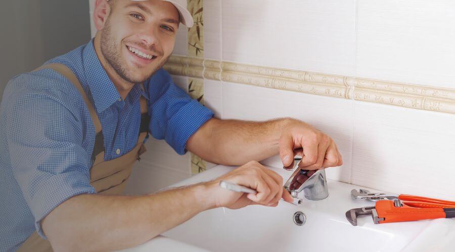 Professional bathroom faucet installation in Almo, ID