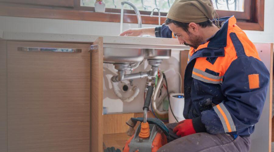 moen bathroom faucet repair in Almo, ID